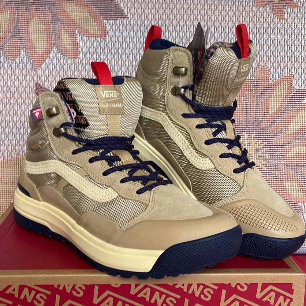 Vans Men’s Ultrarange Exo Taos Taupe VN0A4BVSYUU Sneakers Boots